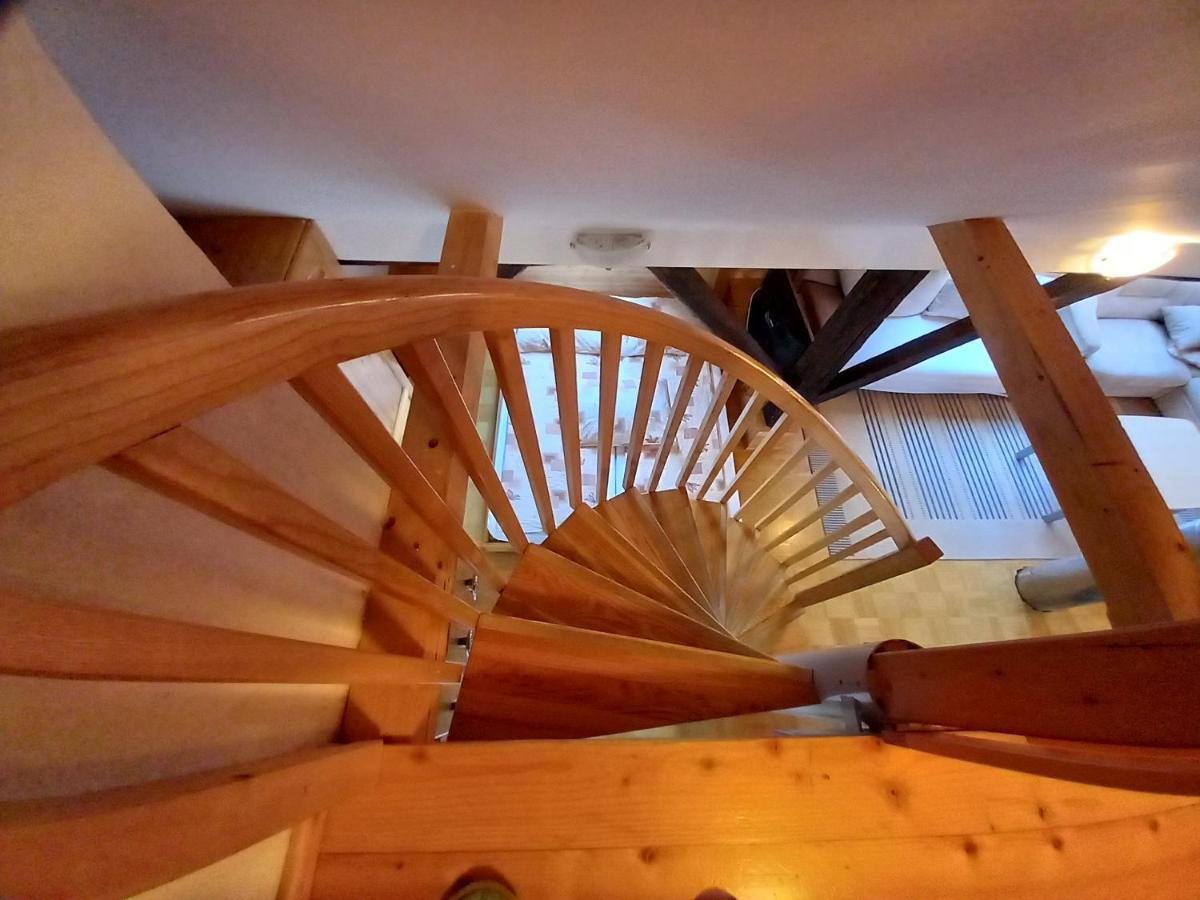 Apartments Tubej Bohinji-tó Kültér fotó