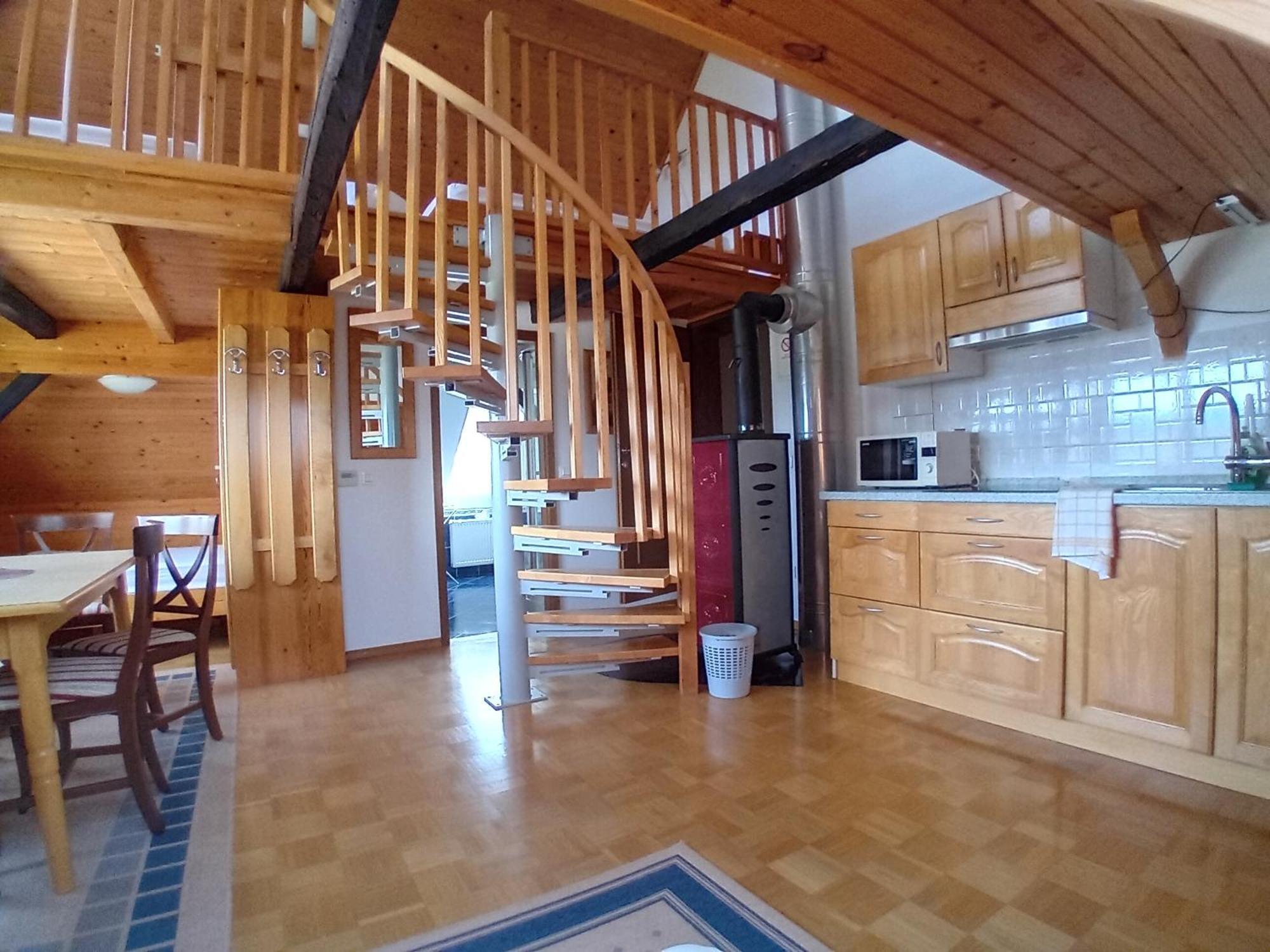 Apartments Tubej Bohinji-tó Kültér fotó