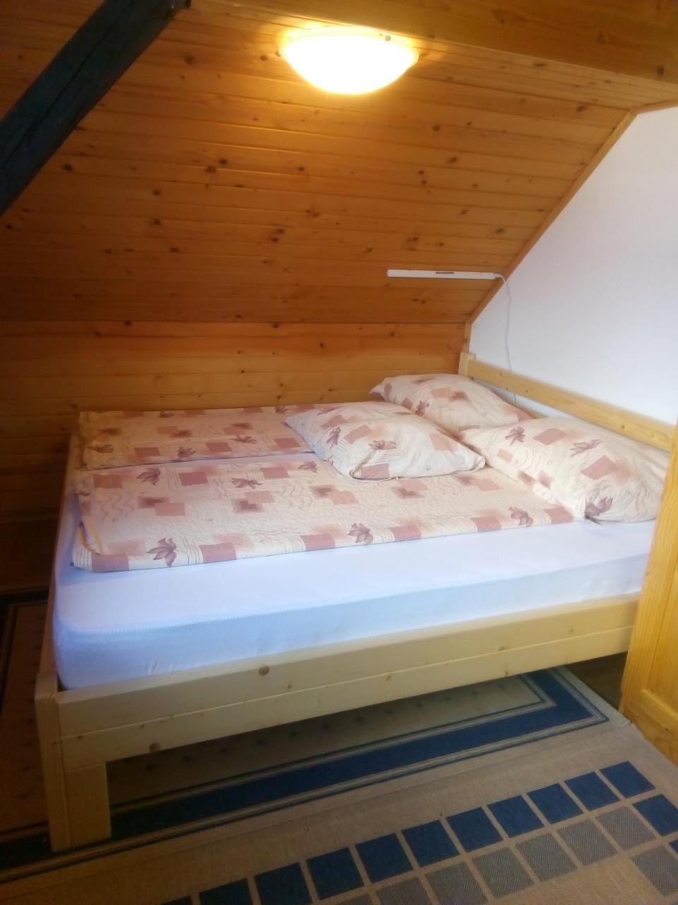 Apartments Tubej Bohinji-tó Kültér fotó